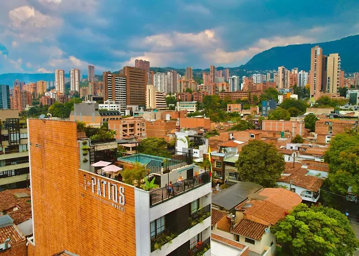Los Patios Hostel Medellin